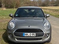 Gebraucht Mini ONE 102 PS (75 kW) 2020 Beige Kleinwagen