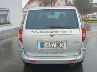 Gebraucht Lancia Phedra 277 PS (203 kW) 2003 Grau Van / Kleinbus