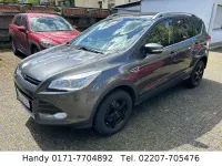 Gebraucht Ford Kuga Titanium 150 PS (110 kW) 2015 Grau SUV