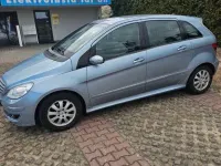 Gebraucht Mercedes B170 116 PS (85 kW) 2005 Blau Van / Kleinbus