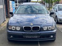 gebraucht BMW 530 E39 D Automatik 193PS *TÜV, LEDER, KLIMA, TEMPOMAT*