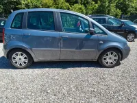 Gebraucht Fiat Idea Emotion 95 PS (69 kW) 2005 Grau Van / Kleinbus