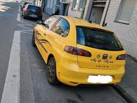 Gebraucht Seat Ibiza 75 PS (55 kW) 2008 Gelb Kleinwagen