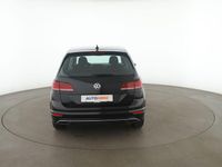 Gebraucht VW Golf Comfortline 150 PS (110 kW) 2020 Schwarz Van / Kleinbus