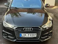 Usata Audi A6 S-Line 326 CV (239 kW) 2015 Nero Berlina