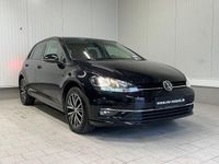 Gebraucht VW Golf VII Join 125 PS (91 kW) 2018 Deep black perleffekt (metallic) Limousine