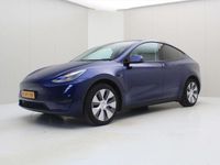Gebraucht Tesla Model Y Long Range AWD 258 kW (351 PS) 2021 Blau SUV