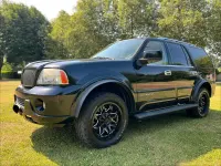 Gebraucht Lincoln Navigator 304 PS (223 kW) 2003 Schwarz SUV