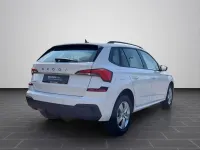 Gebraucht Skoda Kamiq Essence 116 PS (85 kW) 2024 Candyweiß SUV