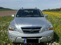 Gebraucht Kia Sorento EX 170 PS (125 kW) 2009 Silber SUV