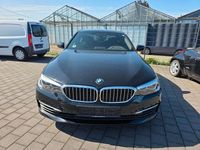 Gebraucht BMW 520 Sport Line 184 PS (135 kW) 2017 Schwarz Limousine