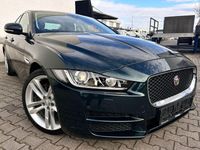 Gebraucht Jaguar XE 179 PS (131 kW) 2015 Grün Limousine