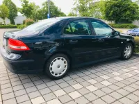 Gebraucht Saab 9-3 Aero 123 PS (90 kW) 2004 Schwarz Limousine