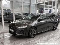 Gebraucht Ford Focus ST-Line X 116 PS (85 kW) 2024 Magneticgrau (grau) Limousine