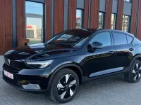 Gebraucht Volvo EC40 Plus 175 kW (238 PS) 2024 Schwarz SUV
