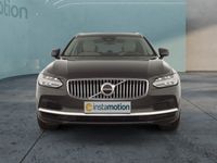 gebraucht Volvo V90 T6 Core Recharge Plug-In Hybrid AWD FLA ACC