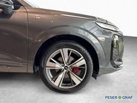 Gebraucht Audi Q3 S-Line 150 PS (110 kW) 2026 Daytonagrau perleffekt SUV