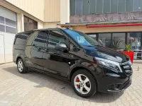 Gebraucht Mercedes Vito 160 PS (117 kW) 2021 Schwarz Van