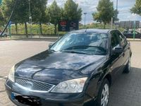 Gebraucht Ford Mondeo 125 PS (91 kW) 2005 Schwarz Kombi