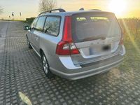 Gebraucht Volvo V70 200 PS (147 kW) 2010 Silber Kombi