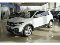 gebraucht VW T-Cross - Style 1,5TSI DSG 17*Alu/LED/Kamera/ACC **