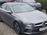 Gebraucht Mercedes A220 190 PS (139 kW) 2022 Grau Limousine