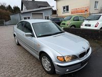Gebraucht BMW 320 170 PS (125 kW) 2002 Silber Limousine