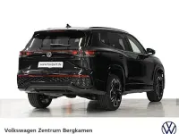 Neu VW Tayron R-line 150 PS (110 kW) 2026 Schwarz SUV