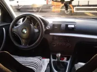 Gebraucht BMW 116 116 PS (85 kW) 2007 Silber Kleinwagen