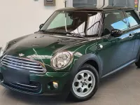 Occasion Mini Cooper 122 PK (89 kW) 2012 Groen Hatchback