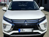Gebraucht Mitsubishi Eclipse Cross 163 PS (119 kW) 2018 Weiß SUV