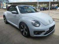 Occasion VW Beetle Cabriolet Allstar 150 ch (110 kW) 2016 Argent Cabriolet