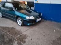 gebraucht Peugeot 306 Cabriolet 1.8 (Rostfrei) top Zustand