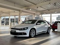 Gebraucht VW Scirocco Sport 122 PS (89 kW) 2009 Weiß Coupé