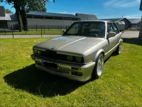 Gebraucht BMW 325 200 PS (147 kW) 1988 Gold Coupé