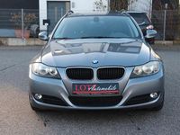 Gebraucht BMW 320 Comfort Edition 170 PS (125 kW) 2009 Grau Kombi