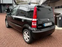 Occasion Fiat Panda 60 ch (44 kW) 2007 Noir Citadine