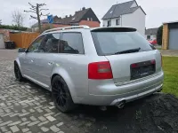 Gebraucht Audi S6 340 PS (250 kW) 2000 Silber Kombi