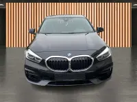 Gebraucht BMW 116 Sport Line 109 PS (80 kW) 2024 Schwarz Kleinwagen