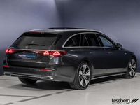 Gebraucht Mercedes E300 Avantgarde 313 PS (230 kW) 2025 Graphitgrau Kombi