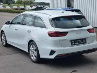 Gebraucht Kia Ceed Sportswagon Vision 160 PS (117 kW) 2022 Cararraweiss Kombi
