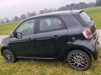 gebraucht Smart ForFour Electric Drive forFour EQ prime