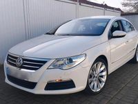 Gebraucht VW CC 211 PS (155 kW) 2011 Weiß Limousine