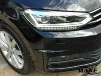 gebraucht VW Touran 1.5 TSI OPF BMT ''UNITED'' LED Navi Stand