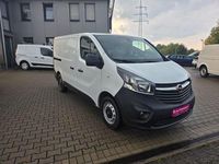 Second-hand Opel Vivaro 190 CP (139 kW) 2017 Alb Monovolum