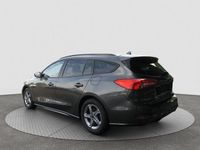 Gebraucht Ford Focus ST-Line 150 PS (110 kW) 2020 Magneticgrau (metallic) (metallic) Kombi