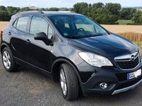 gebraucht Opel Mokka 1.4 T Ed. LED LEDER 8 Fach bereift