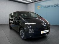 Gebraucht Hyundai Staria Prime 177 PS (130 kW) 2023 Braun Van / Kleinbus