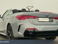 Gebraucht BMW 430 Cabriolet Performance 286 PS (210 kW) 2024 Grau Cabrio