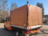 Gebraucht VW LT 158 PS (116 kW) 2005 Orange